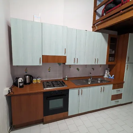 펜션 Sciacca Holiday Home 취아카