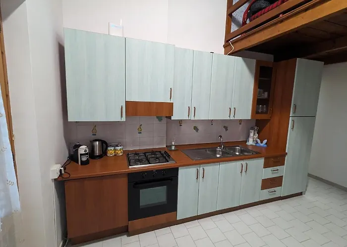 Сasa de vacaciones Sciacca Holiday Home Sciacca