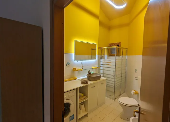 度假居 Sciacca Holiday Home