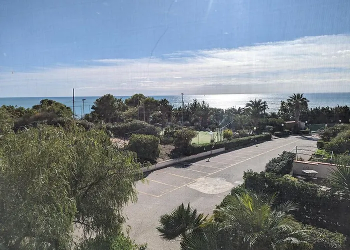 Sciacca Holiday Home 夏卡