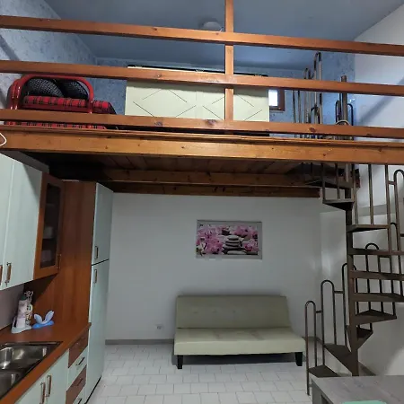 Sciacca Holiday Home Prázdninový dům