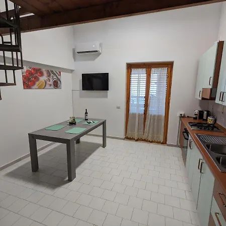 Sciacca Holiday Home